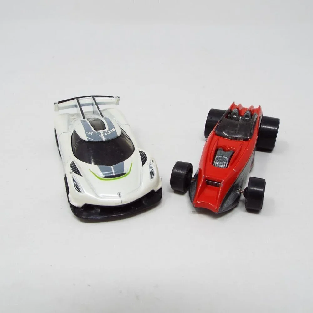 Misc 10 Pcs Hot Wheels Bundle #236